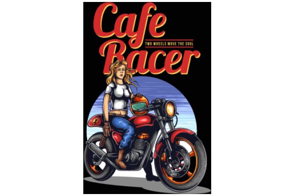 Cafe Racer: Two Wheels, One Soul