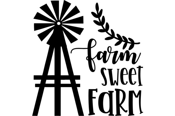 Farm Sweet Farm: A Symbol of Rural Life and Agricultural Charm