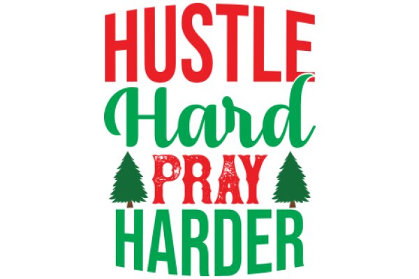 Holiday Hustle: A Festive Call to Action