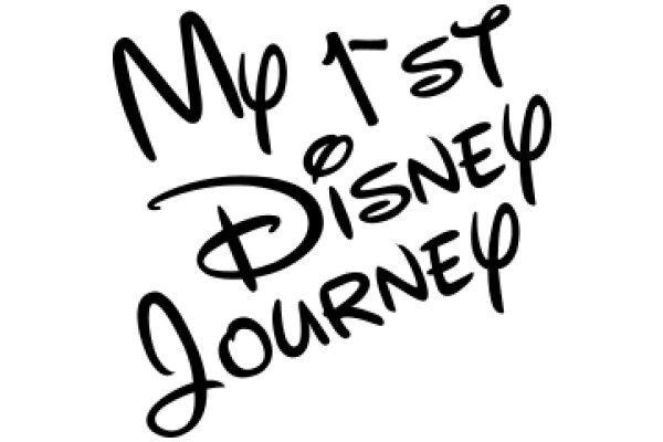 My First Disney Journey