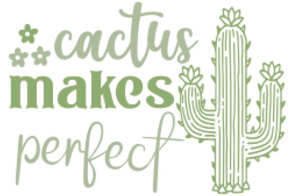 Cactus Makes Perfect: A Playful Guide to the Art of Cactus Care