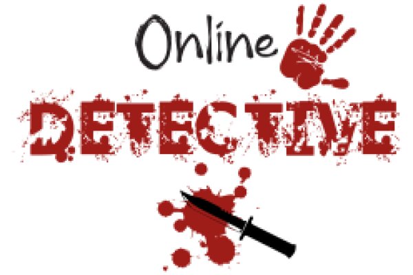 Online Detective: A Graphic Novel