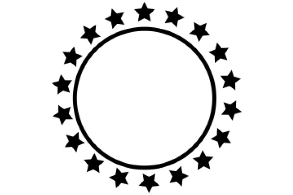 A Simple Star Pattern