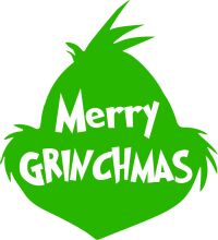 Merry Grinchmas: A Festive Holiday Greeting