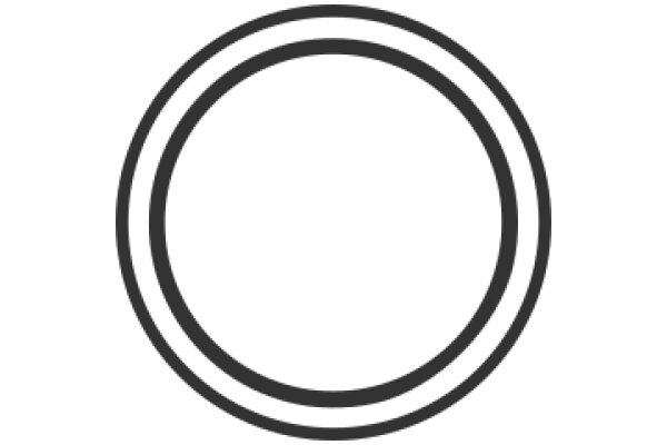 A Simple, Circular Icon