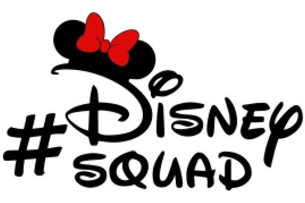 Disney Squad: A Playful Tribute to the Iconic Disney Characters