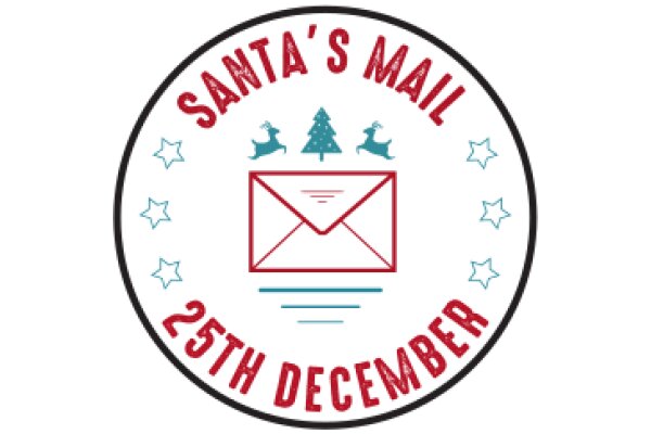 Santa's Mail: 25th December