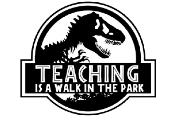 Teaching in the Jurassic: A Walk in the Park