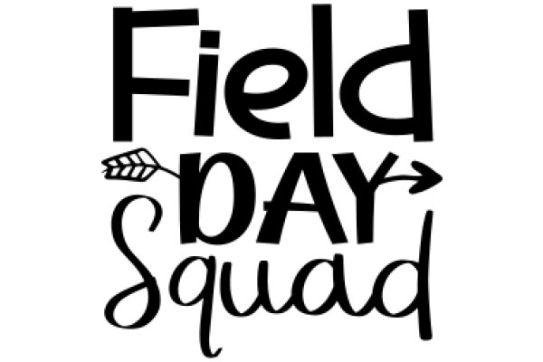 Field Day Squad: A Graphic Design for a School Event