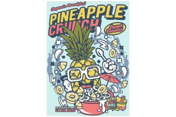 Pineapple Crunch: A Delightful Breakfast Adventure