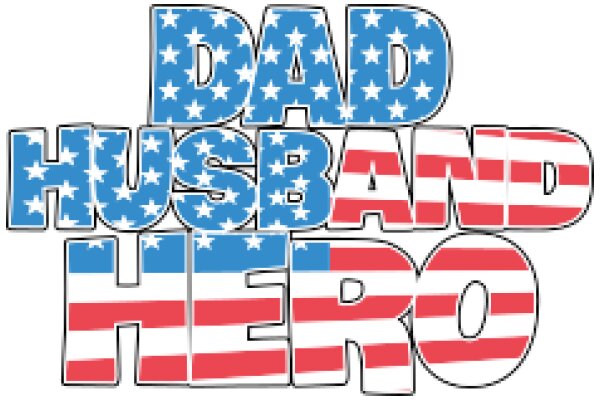 Celebrating the American Dream: A Tribute to Dad, Husband, and Hero