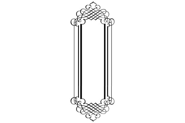 Elegant Decorative Frame