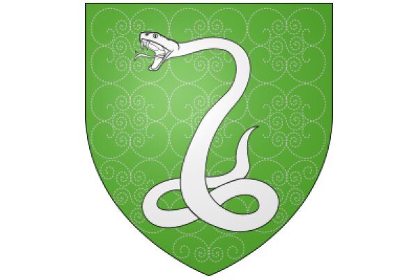 A Snake's Tale: The Art of Heraldry