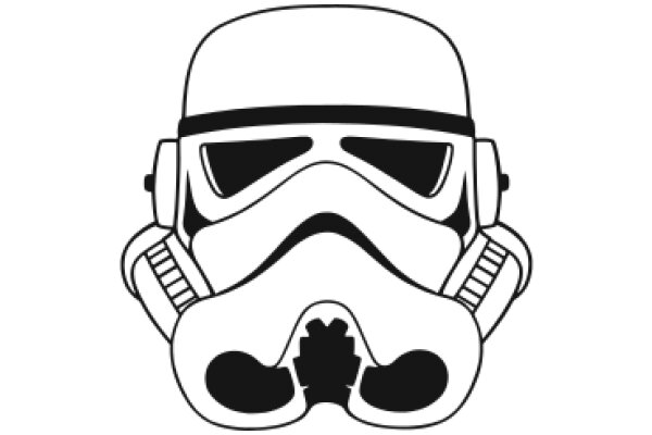 Stormtrooper Helmet: A Symbol of Galactic Authority