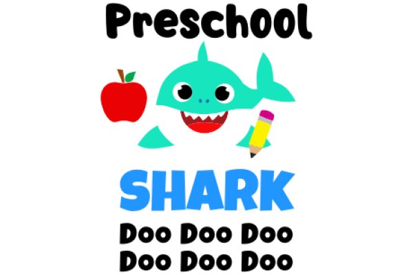 Preschool Shark Song: Doo Doo Doo