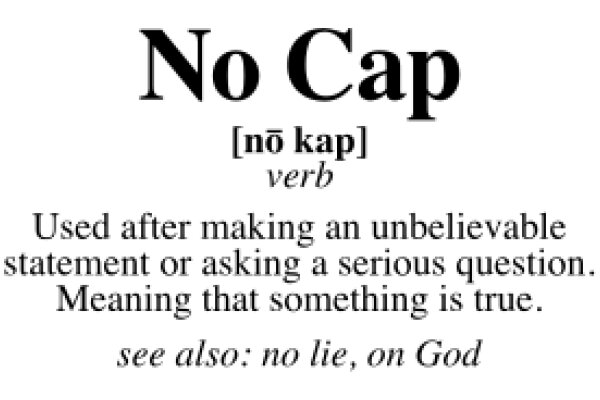 No Cap: A Humorous Take on the Power of Positive Thinking