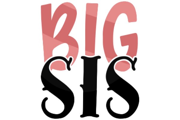 Big Sister: A Graphic Design of a Sister-like Relationship