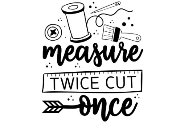 Measure Twice, Cut Once: A Handy Guide to Precision and Patience