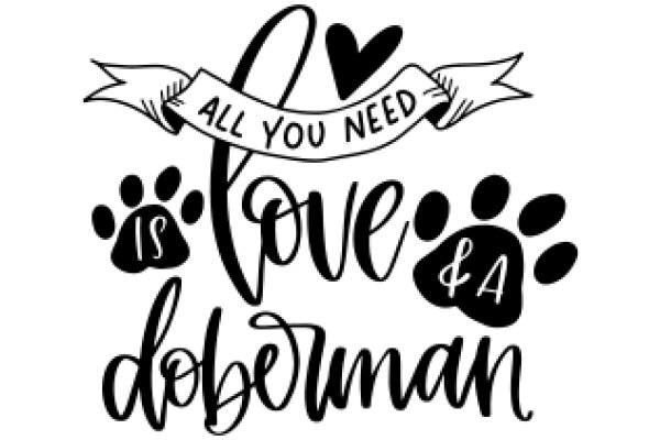 All You Need Is Love & A Good Dog