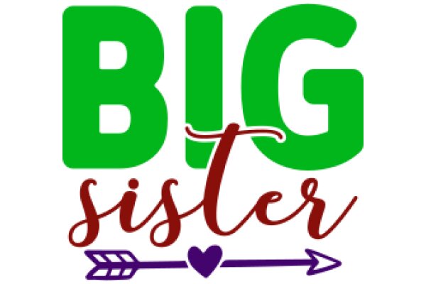 Big Sister: A Symbol of Love and Guidance