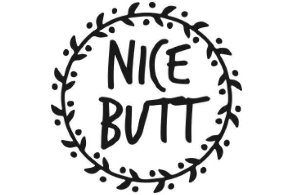 Nice Butt: A Graphic Design Project