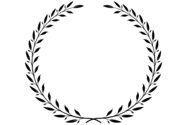 A Simple, Elegant Laurel Wreath