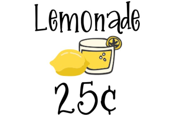 Lemonade: A 25-Cent Classic