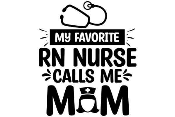 My Favorite Nurse Calls Me Mom