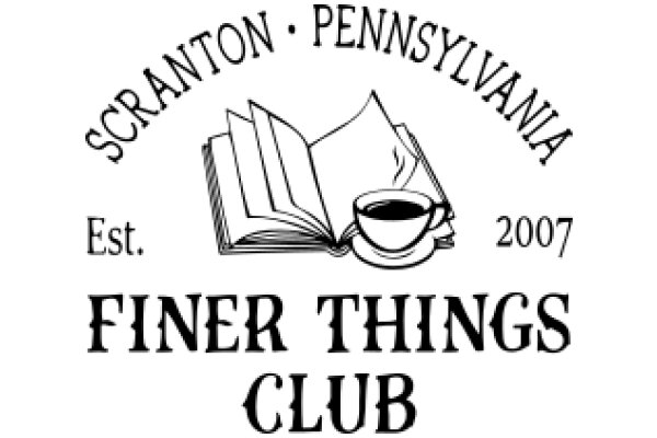 A Cozy Corner of Scranton, Pennsylvania: Finer Things Club