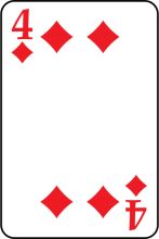 A Solitary Spade: A Poker Card in Isolation