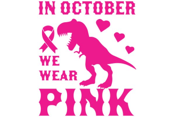 In October, We Wear Pink: A Breast Cancer Awareness Campaign