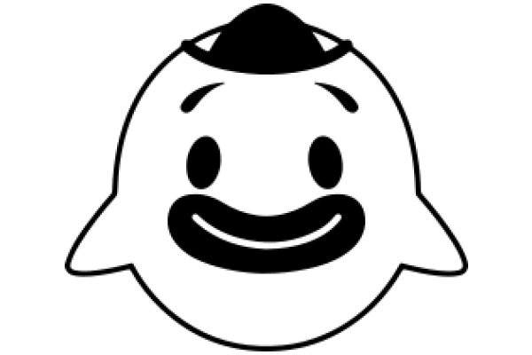 Simplistic Emoji-like Character