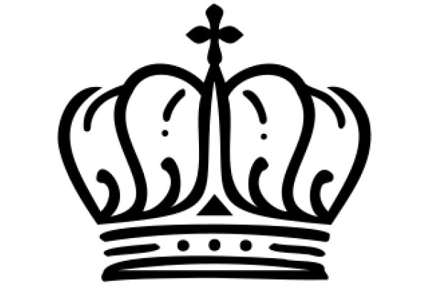 A Simple Crown Icon