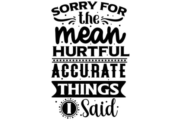 Apology for Meaningful Accuracies: A Guide to Understanding