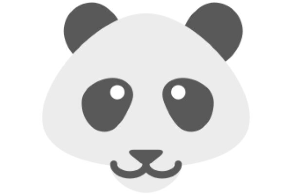 Panda Emoji: A Digital Artwork