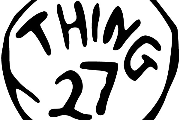 The Art of Simplicity: A Logo for Thing 27