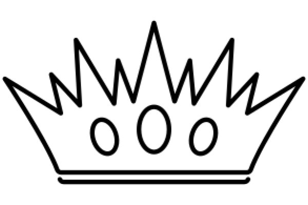 Simplistic Crown Icon