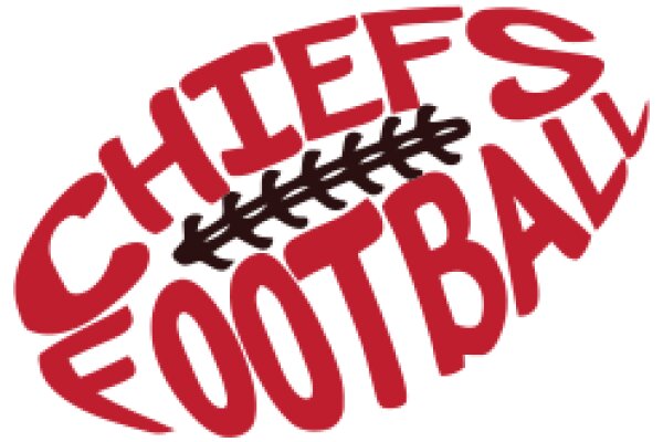 Crafting a Logo for the Chiefs Football Team