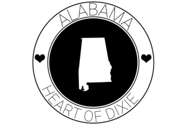 Alabama Heart of Dixie Logo