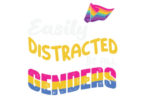 Easily Distracted by All Genders