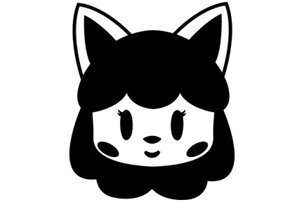 Stylized Cat Logo