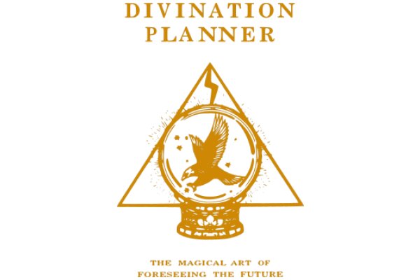 Divination Planner: The Magical Art of Foreseeing the Future