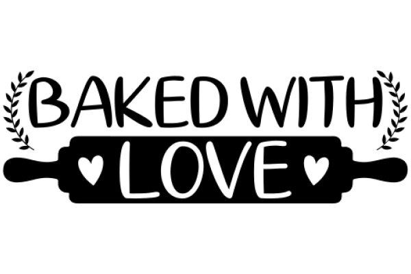 Baked with Love: A Symbol of Deliciousness and Care