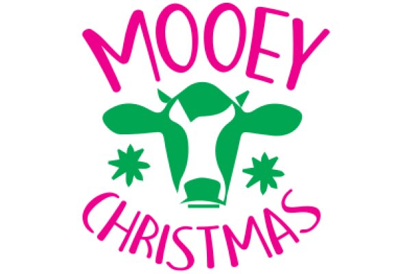 Mooey Christmas: A Festive Holiday Greeting