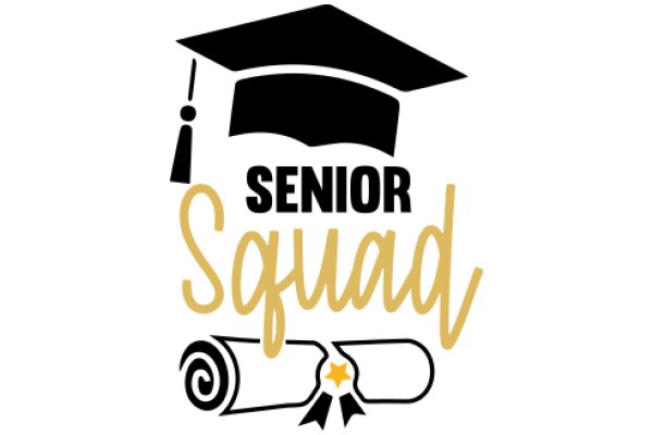 Senior Squad: A Symbol of Academic Achievement and Celebration