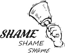 Shame Shame: A Graphic Novel