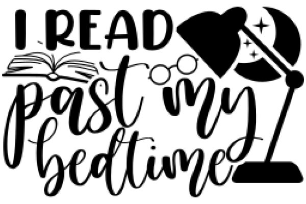 I Read Past My Bedtime: A Nighttime Reading Routine