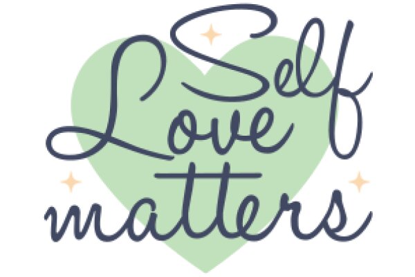 Self Love Matters: A Graphic Design for Empowerment and Self-Care