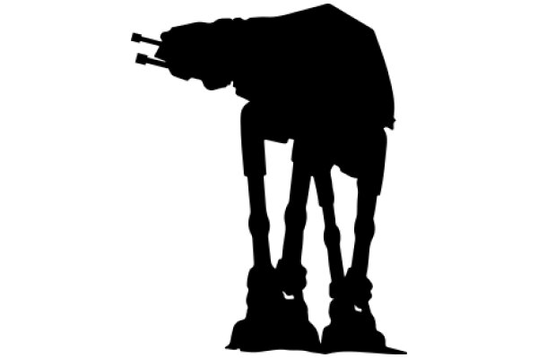 The Silhouette of a Stormtrooper: A Symbol of the Galactic Empire