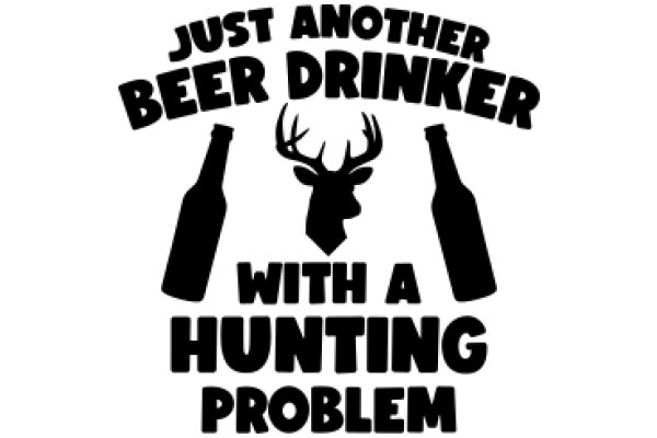 Just Another Beer Drinker with a Hunting Problem